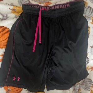 Under Armour Gym Athletic Shorts 30" Medium
